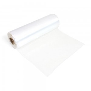 Clear Roll Bags High Density