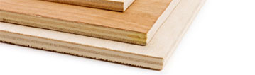 Plywood Counter Boards
