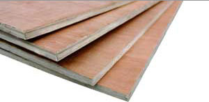 Plywood Counter Boards